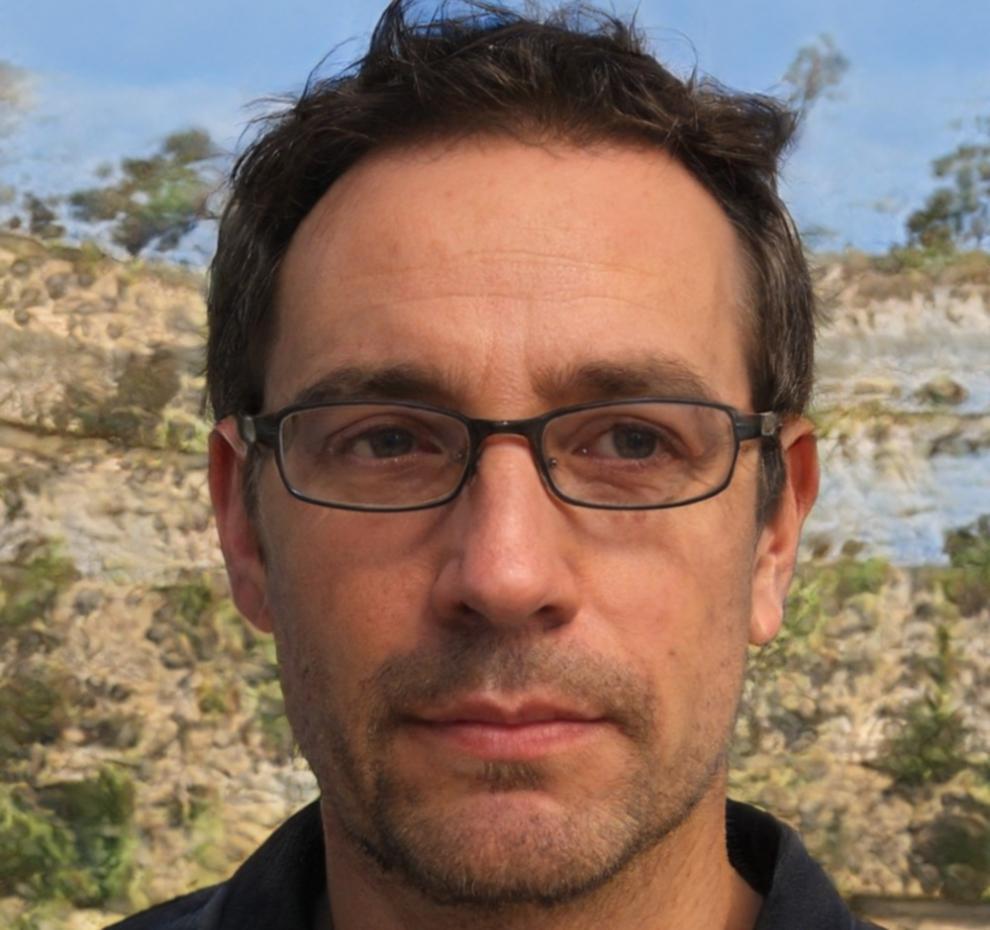 Portrait de Bastien Lemaire