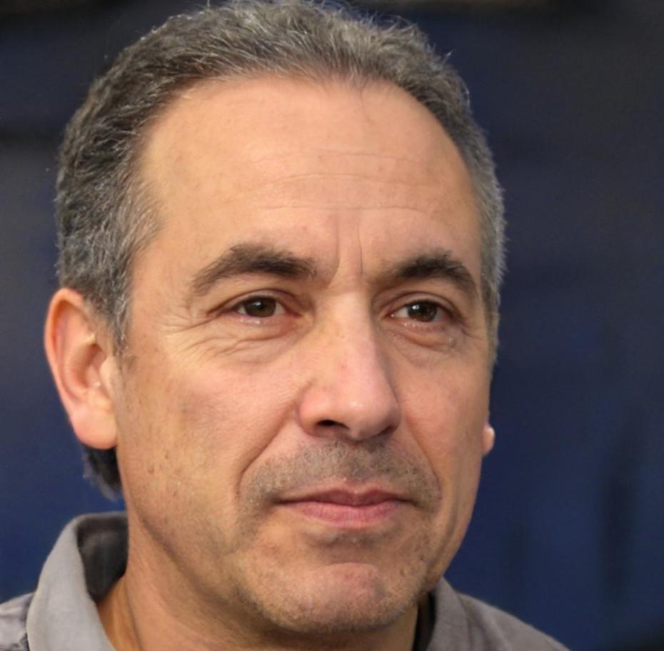 Portrait de Léonard Beaufort