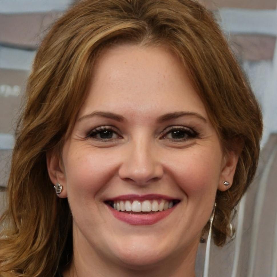 Portrait d'Ingrid Sørensen